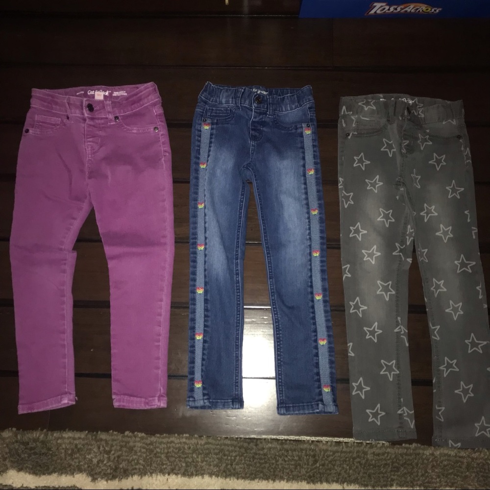Girl jeans bundle